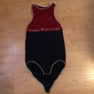 Tommy bodysuit